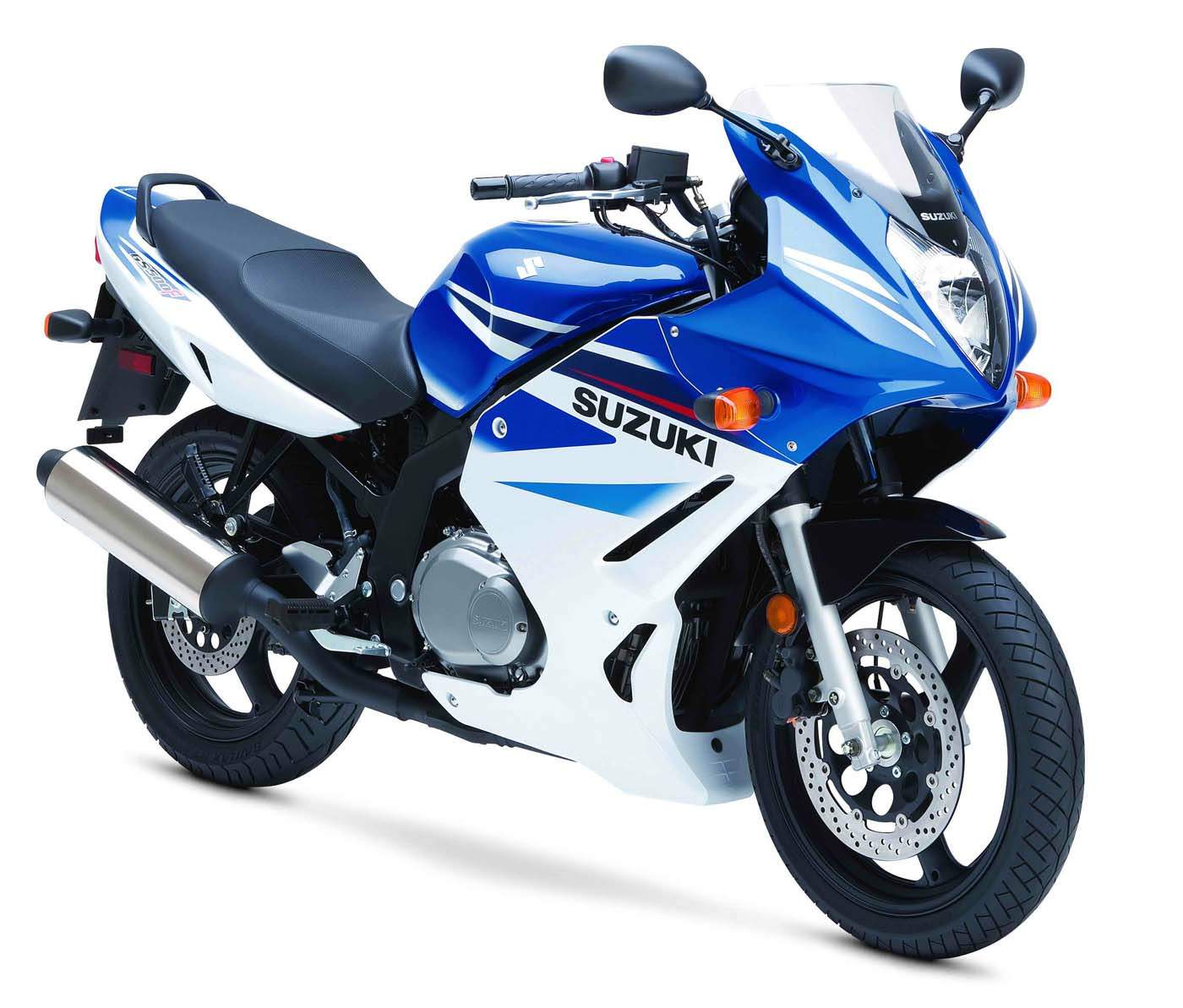 Suzuki GS 500F