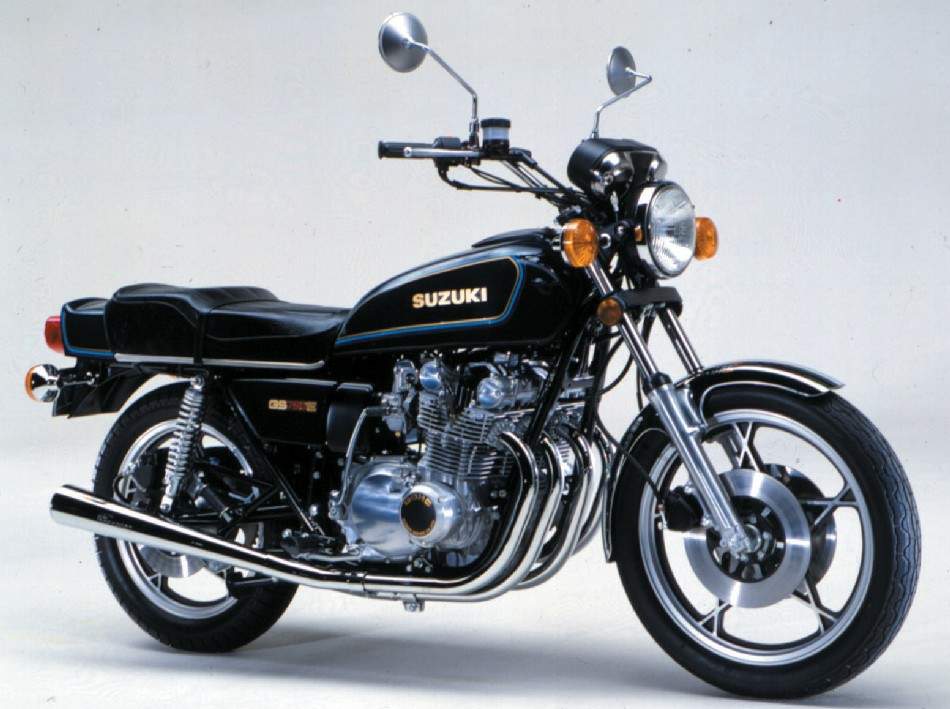 Suzuki GS 750E