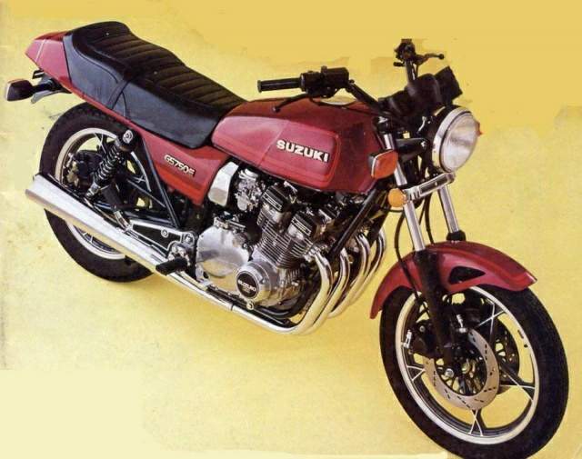 Suzuki GS 750EZ
