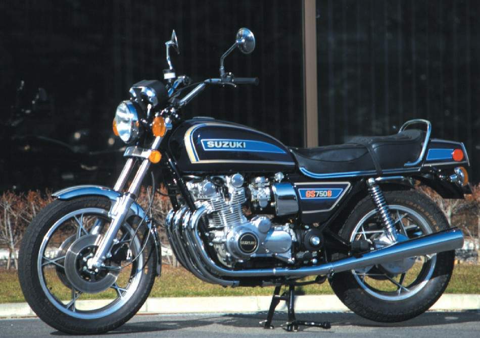 Suzuki GS 750G