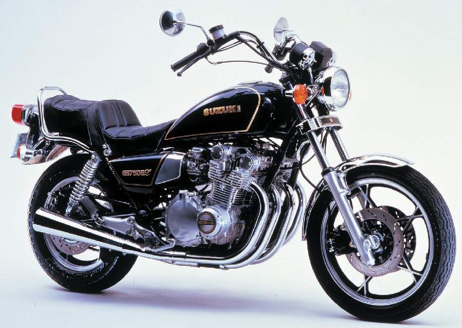 Suzuki GS 750GL