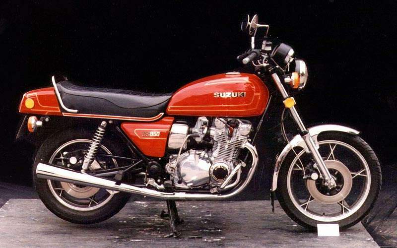Suzuki GS 850G