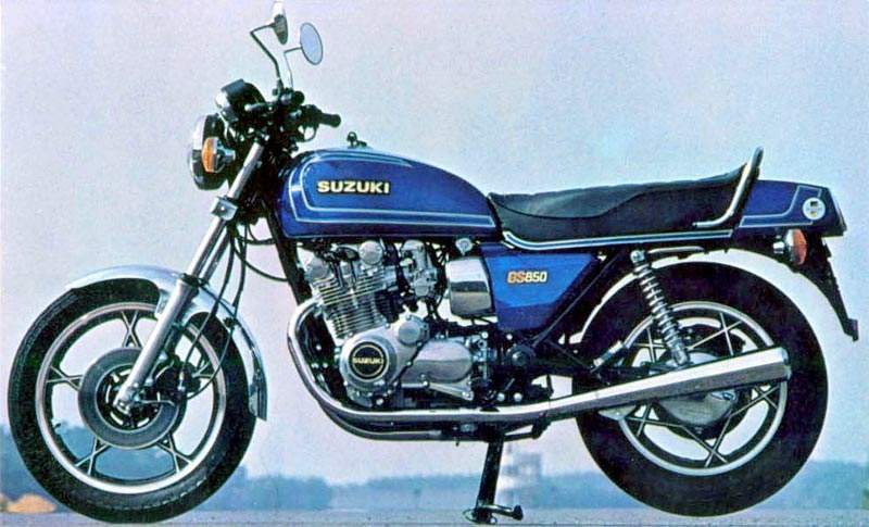 Suzuki GS 850G