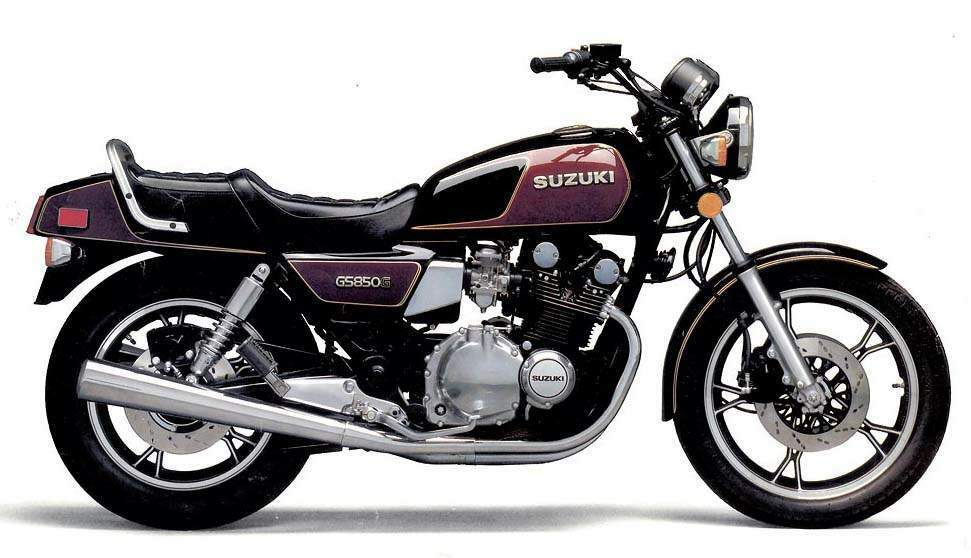 Suzuki GS 850G