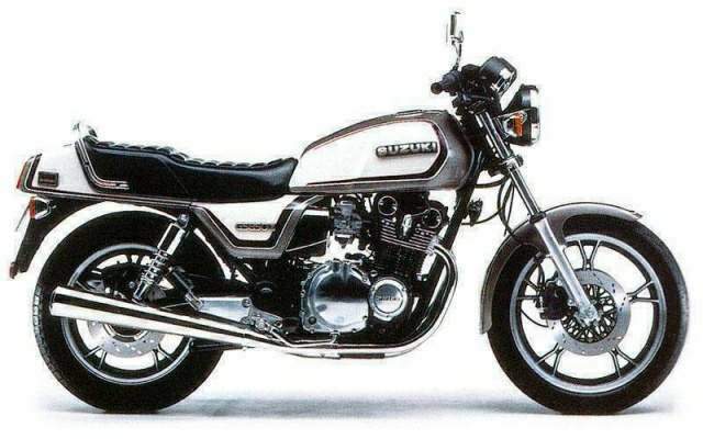 Suzuki GS 850G