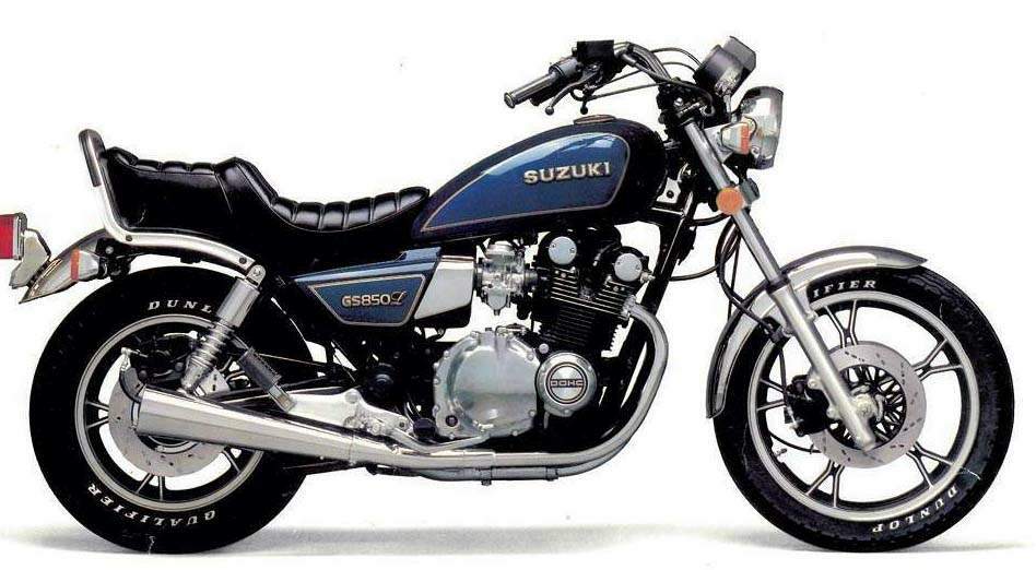 Suzuki GS 850GL