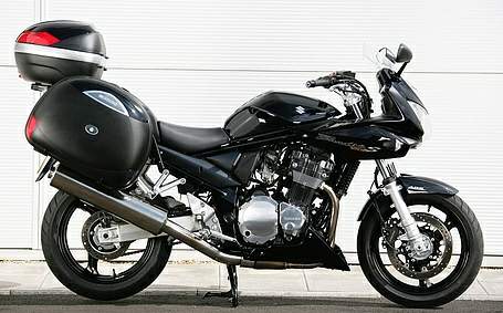 Suzuki GSF 1200GT Bandit