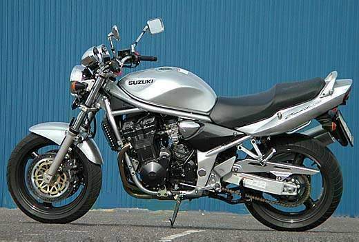 Suzuki GSF 1200N Bandit ABS
