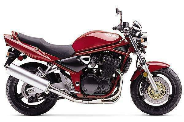 Suzuki GSF 1200N Bandit ABS