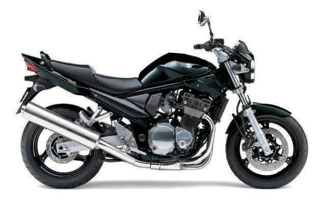 Suzuki GSF 1200N Bandit ABS