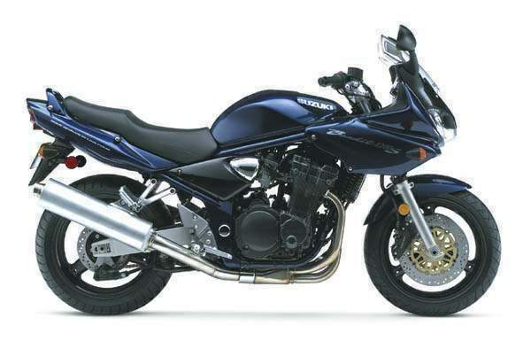Suzuki GSF 1200S Bandit