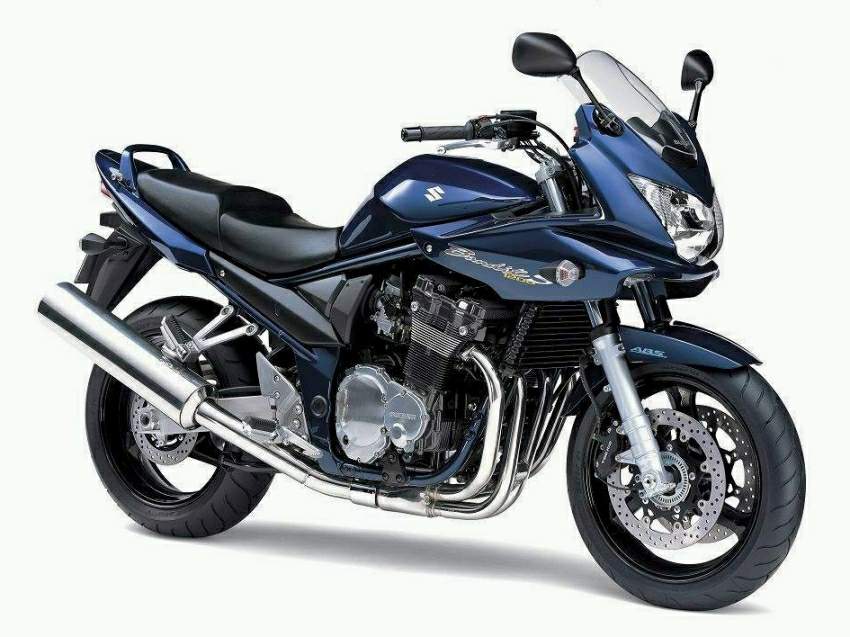 Suzuki GSF 1200S Bandit ABS