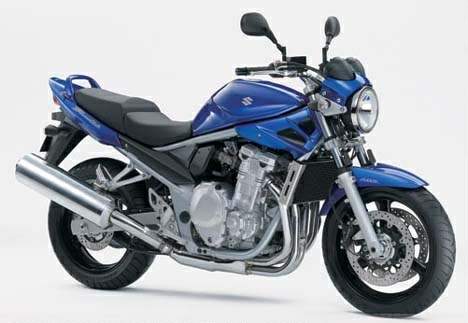 Suzuki GSF 1250 Bandit