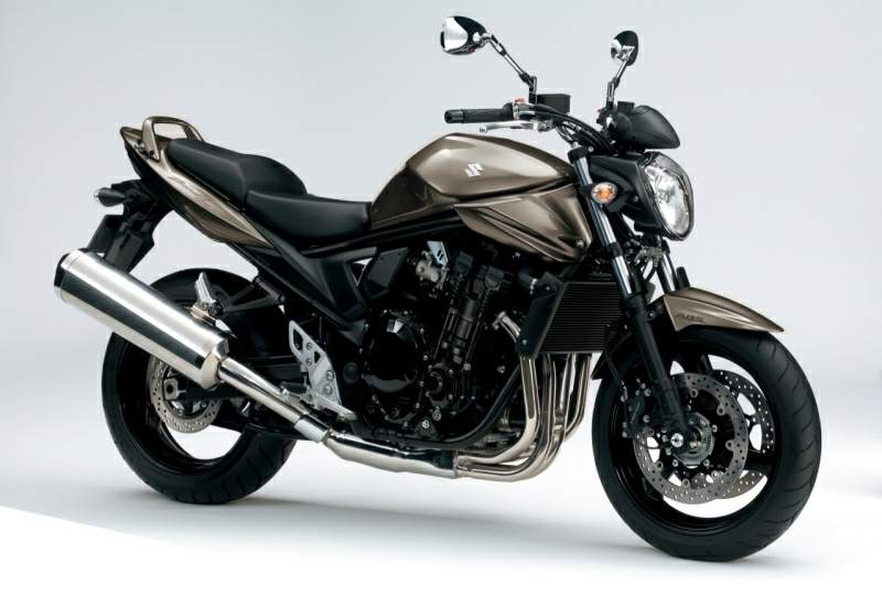 Suzuki GSF 1250 Bandit ABS