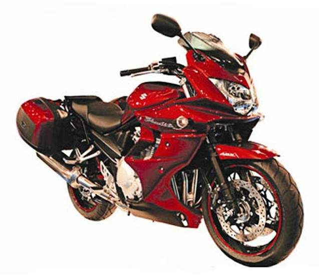 Suzuki GSF 1250GT Bandit ABS