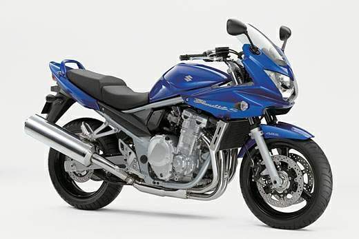 Suzuki GSF 1250S Bandit ABS