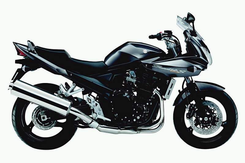 Suzuki GSF 1250S Bandit ABS