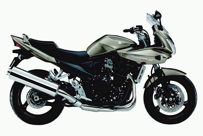 Suzuki GSF 1250S Bandit ABS