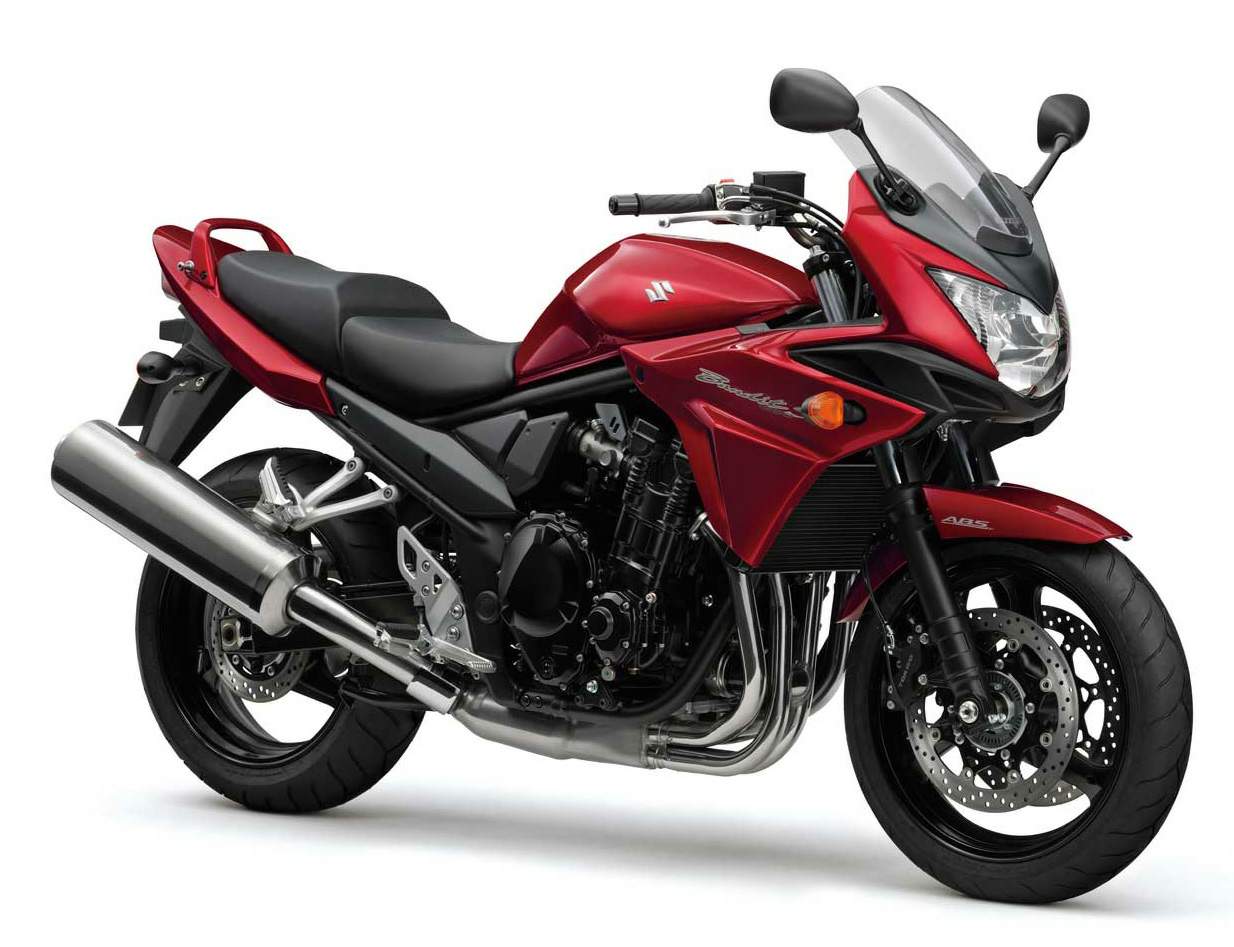Suzuki GSF 1250S Bandit ABS