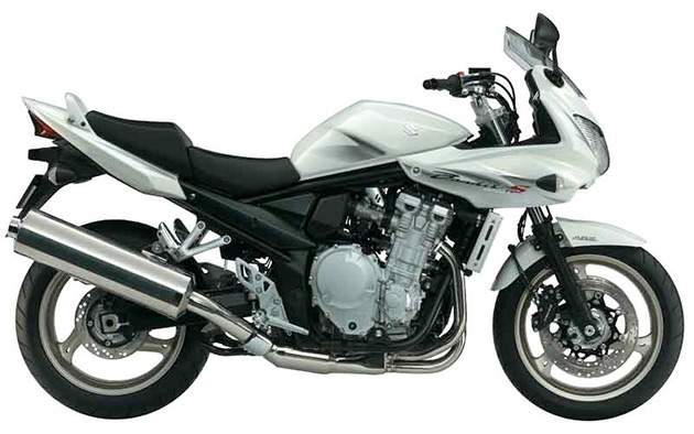 Suzuki GSF 1250S Bandit Limited Edition ABS
