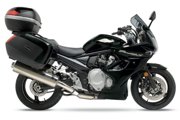Suzuki GSF 1250S Bandit Touring ABS