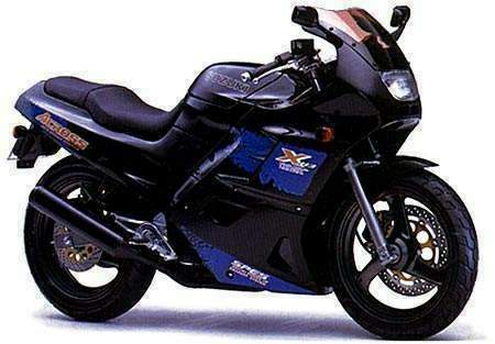 Suzuki GSF 250 Bandit