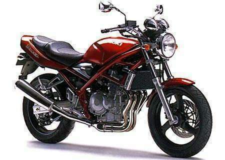 Suzuki GSF 250 Bandit