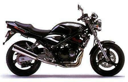 Suzuki GSF 250 V Bandit