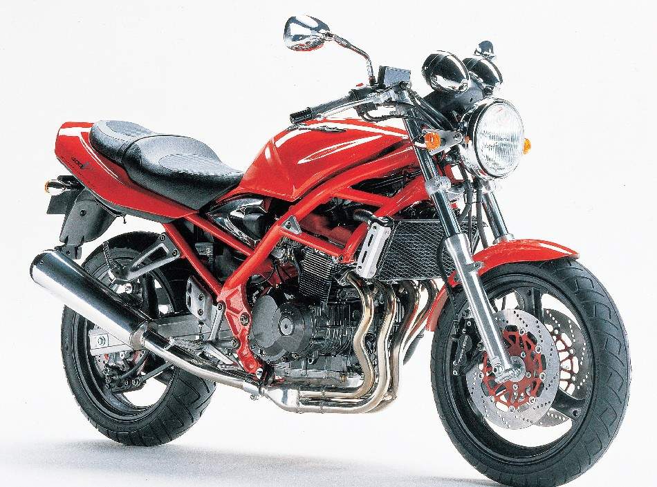 Suzuki GSF 400
