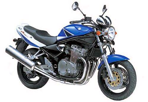 Suzuki GSF 600Z Bandit