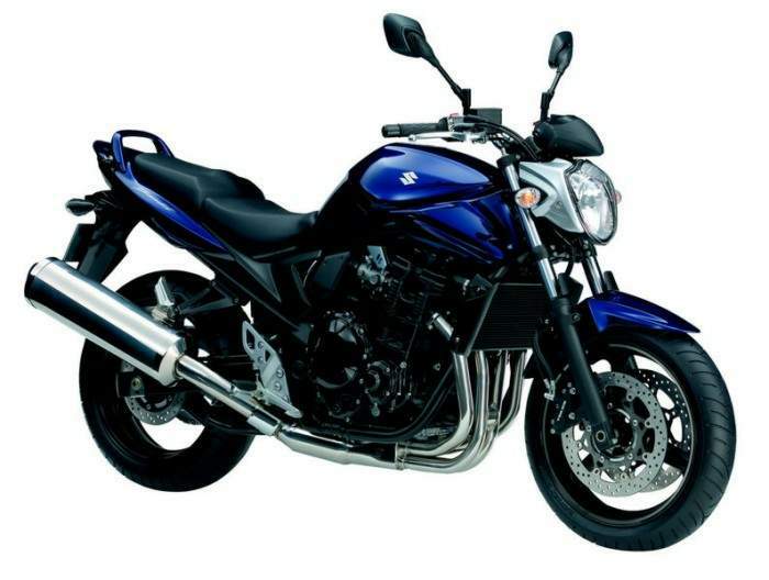 Suzuki GSF 650N Bandit