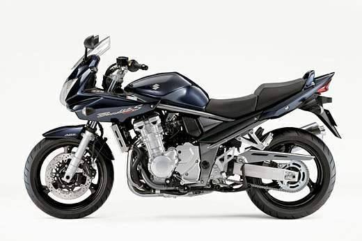 Suzuki GSF 650S Bandit