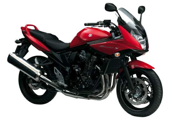 Suzuki GSF 650S Bandit