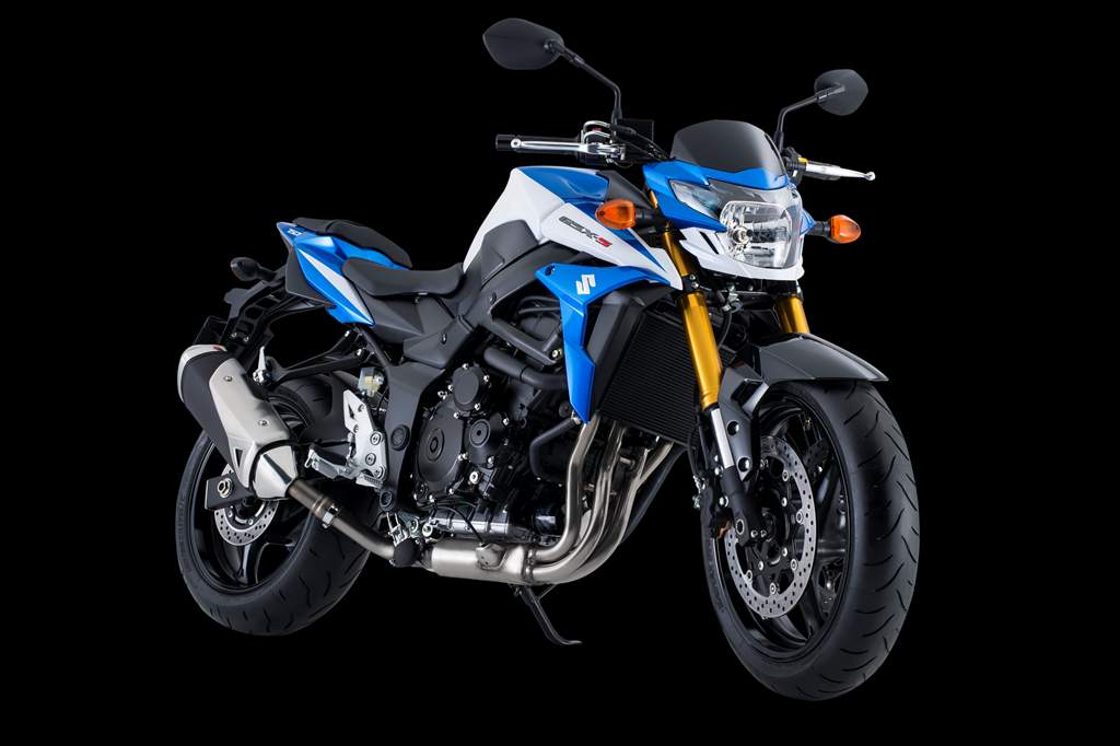 Suzuki GSR 400 ABS