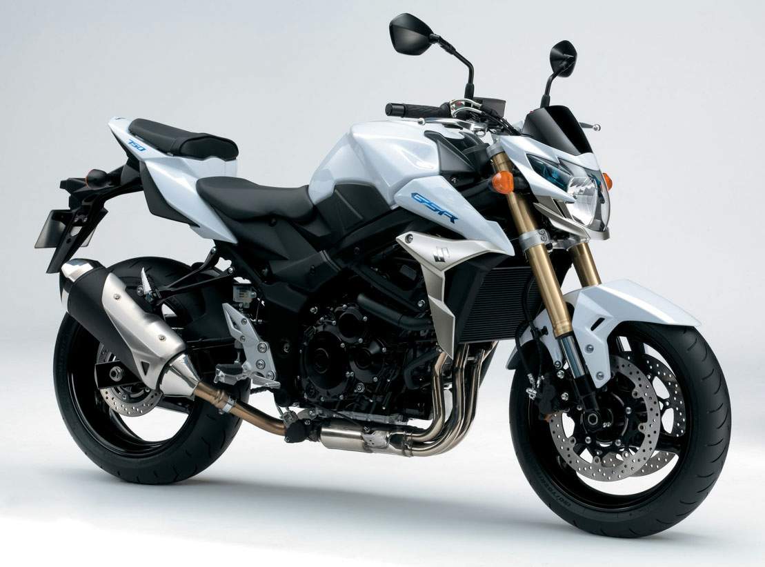 Suzuki GSR 750 ABS