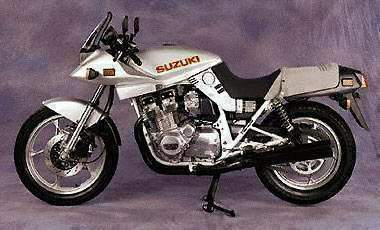 Suzuki GSX 1000SV Katana