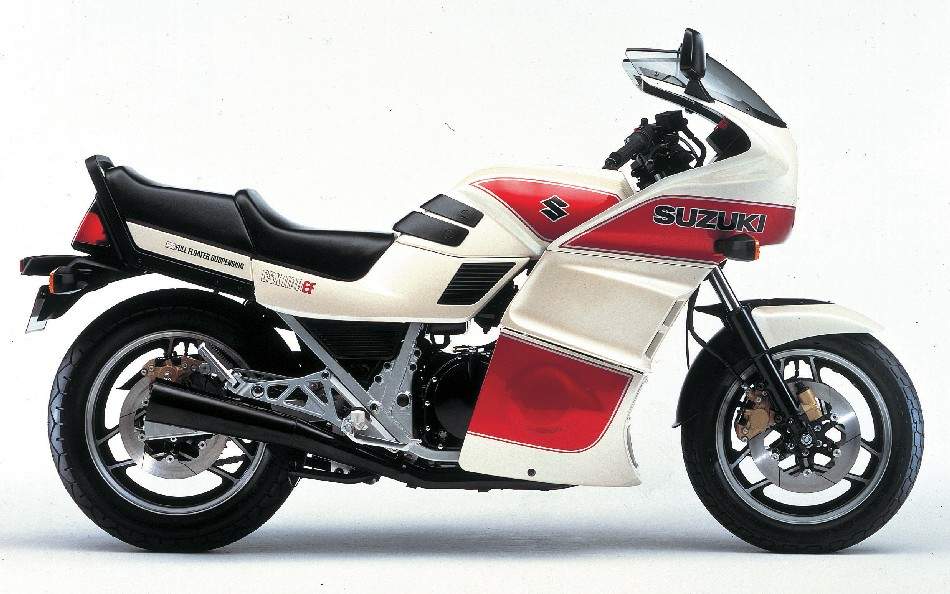 Suzuki GSX 1100EF (GS 1150ESE )