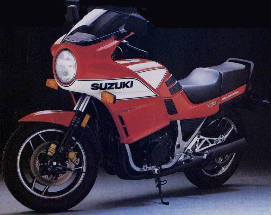 Suzuki GSX 1100EF (GS 1150ESE )