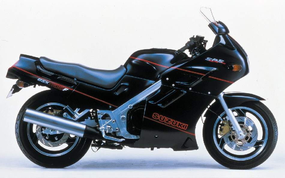 Suzuki GSX 1100F Katana