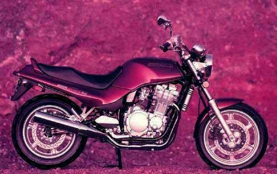 Suzuki GSX 1100G