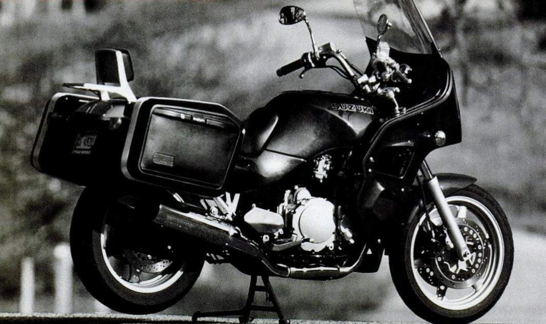 Suzuki GSX 1100G