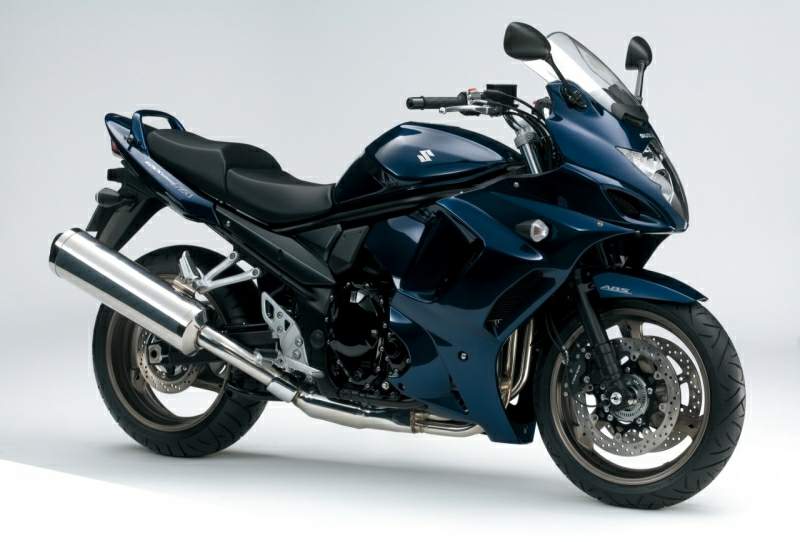 Suzuki GSX 1250 FA