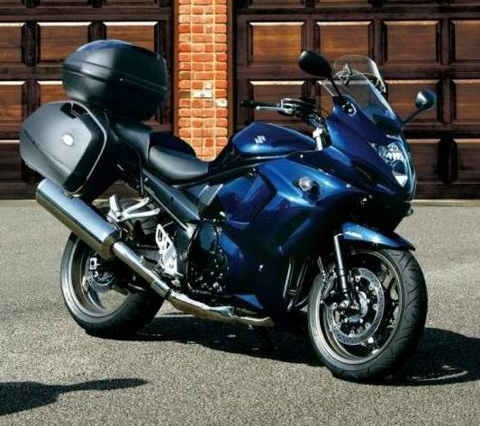 Suzuki GSX 1250 FA