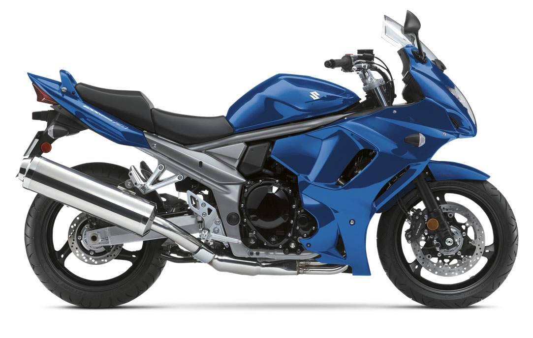 Suzuki GSX 1250 FA