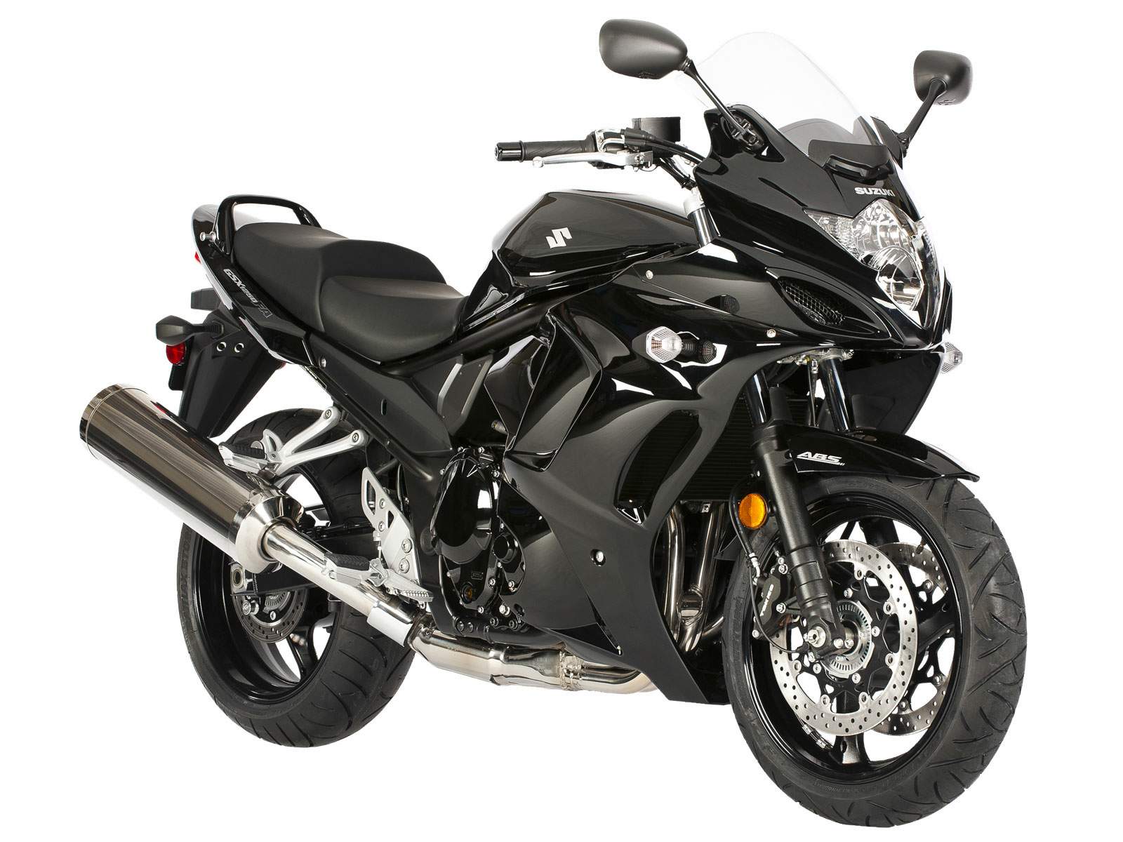Suzuki GSX 1250 FA