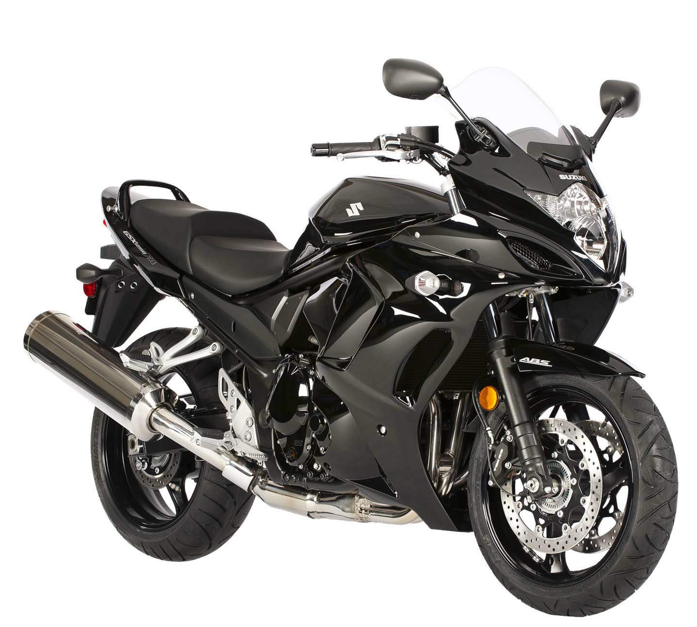 Suzuki GSX 1250 FA