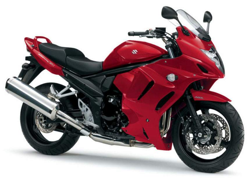 Suzuki GSX 1250 FA