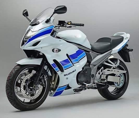 Suzuki GSX 1250 FA-Z Special Edition