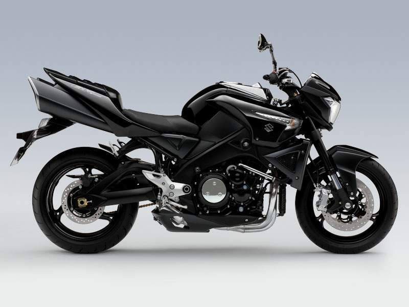 Suzuki GSX 1300 B-King