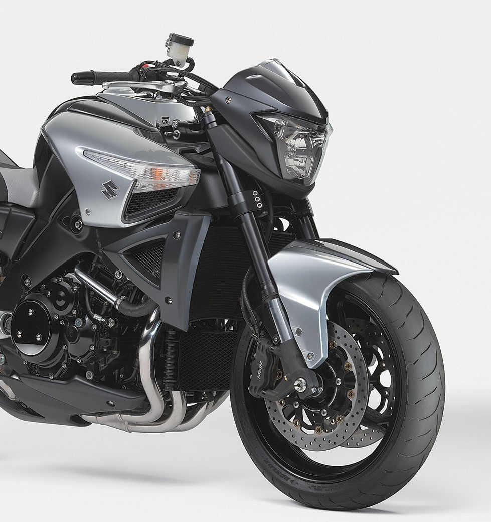 Suzuki GSX 1300 B-King